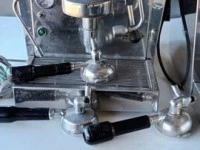 Giotto Coffee Machines made in Italy