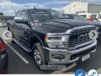 Dodge Ram 2500 Ram 2509