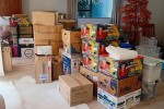 4+ bedroom house move