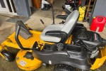 Hustler Raptor 42in Cut
