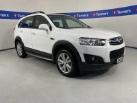 Holden Captiva