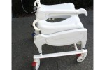 Shower chair for elderly