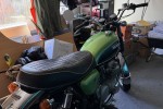Motorcycle Honda CB500 4