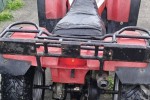 Motorcycle Honda 4x4 big red 300