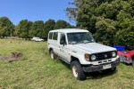 Toyota landcruiser Troopy