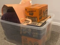 23kg box