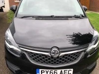 Vauxhall Zafira