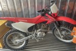 Motorcycle Honda CRF230