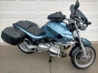 Motorcycle BMW R1100