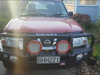 Nissan Navara
