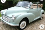 MORRIS Minor
