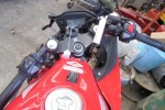 Motorcycle Honda CBR