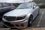Mercedes-Benz C63 AMG