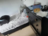 2 bedroom house move