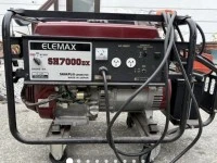 Honda generator