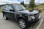 Land Rover Range Rover Vogue