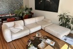 Couch, Outdoor Chairs, Side table