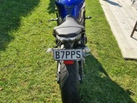 Motorcycle Yamaha Mt09