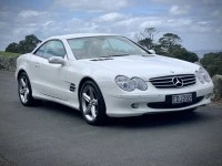 Mercedes Sl 350
