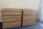 Dressing table & bed side table, Side Tables (2)