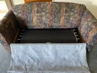 Sofa Bed / 3 Seater Couch, 2 seater couch