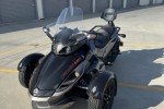 Motorcycle Can am Spyder rss