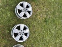 4x 18” Car Wheels only (4)