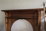 Dressing table, Dressing table, Fireplace surround