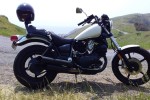 Motorcycle Yamaha virago Virago