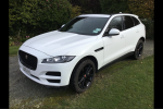 Jaguar F Pace