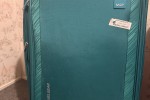 Samsung washing machine 9 kg, Microwave 32L, Trolley bags 28 inches (3...