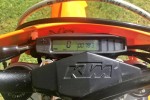 Motorcycle Ktm exc 500