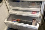 Fisher & Paykel Fridge Freezer