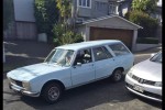 Peugeot 504