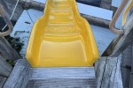 Pool slide 5.3metres