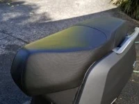 Motorcycle Niu N-Qi Sport 2021