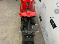 Motorcycle Ducati Panigale