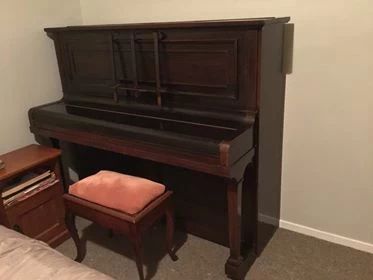 Brinsmead Upright piano