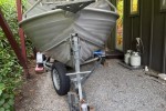 Motor boat McLay 575 Sportsman