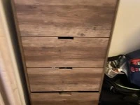 1 bedroom house move