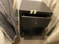 3 pieces of furniture
