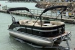 2023 Arizona Pontoon Boats 19F 5.8M Tri-Hull