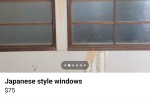 Japanese window