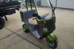 Motorcycle Honda Gyro Canopy