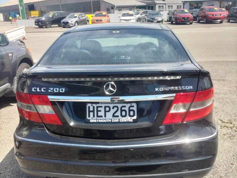 Mercedes ClC