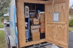 2 bedroom apartment move