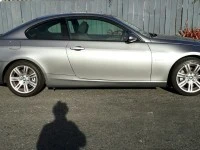 BMW Coupe 325i M sport