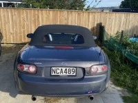 2006 Mazda Roadster MX5