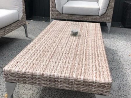Outdoor chair x 2, Outdoor coffee table