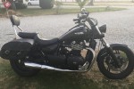 Motorcycle Triumph Thunderbird